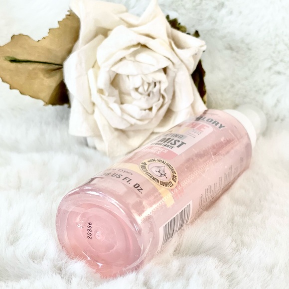 🆕NWT SOAP & GLORY “IN THE MIST OF IT” HYDRATING JELLY MIST. Tones & Refreshes - Picture 4 of 4